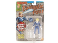 MARVEL SUPERHEROES - Invisible Woman Catapult Power Launch